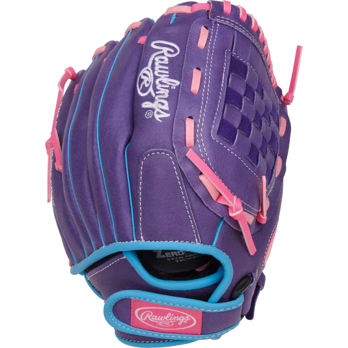 Youth Sure Catch Fastpitch - 11" Basket Web