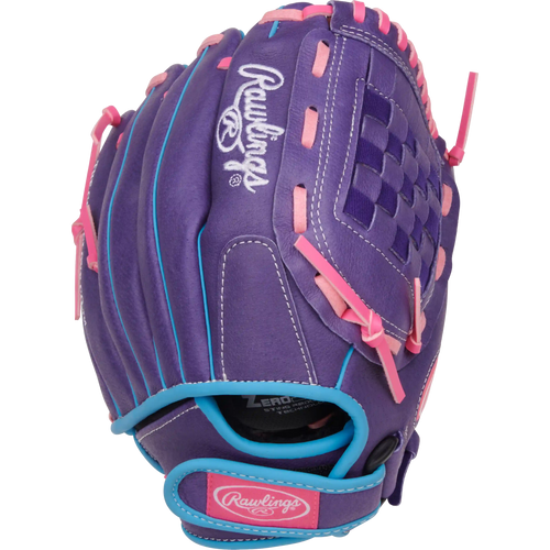 Youth Sure Catch Fastpitch - 11" Basket Web LHT