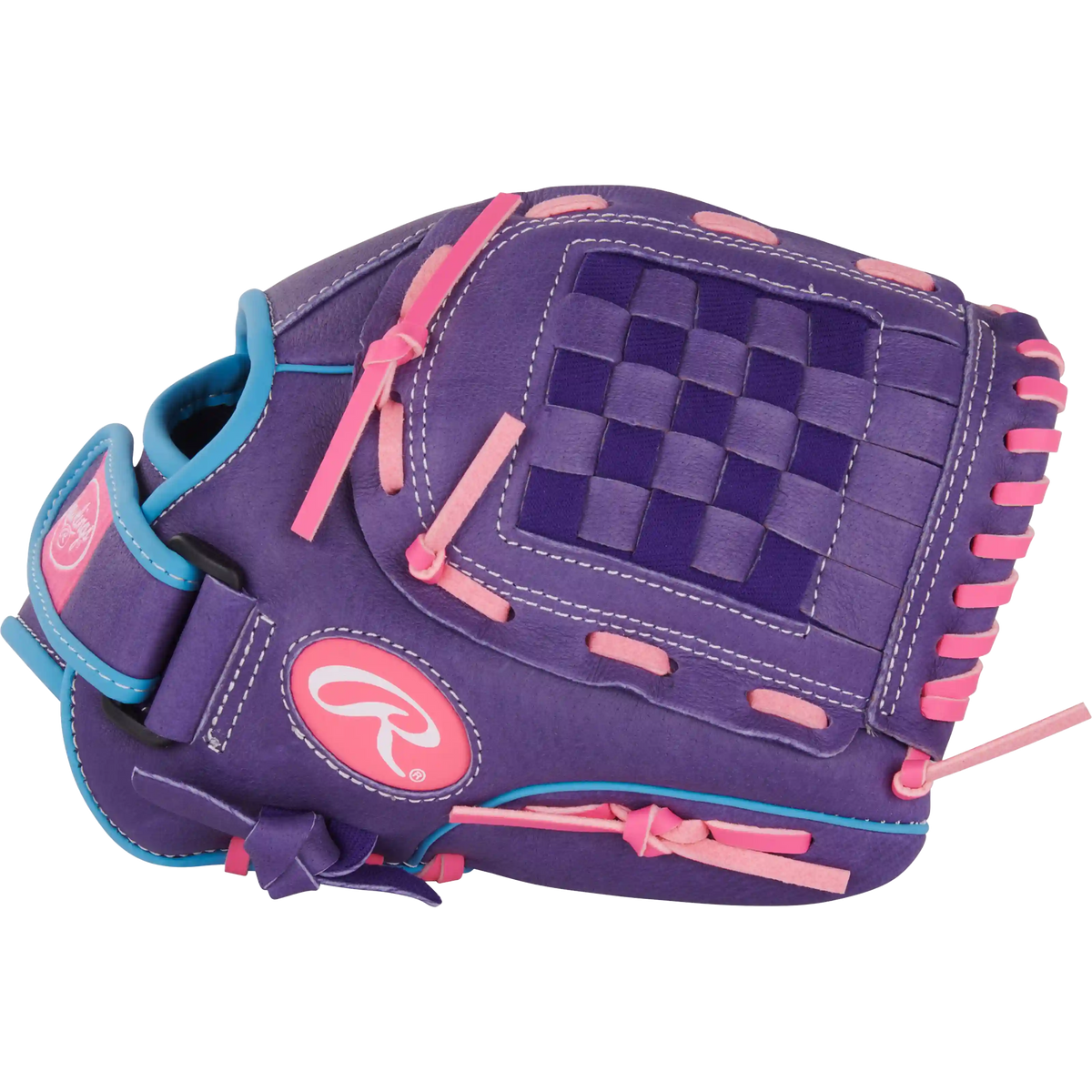 Youth Sure Catch Fastpitch - 11" Basket Web LHT