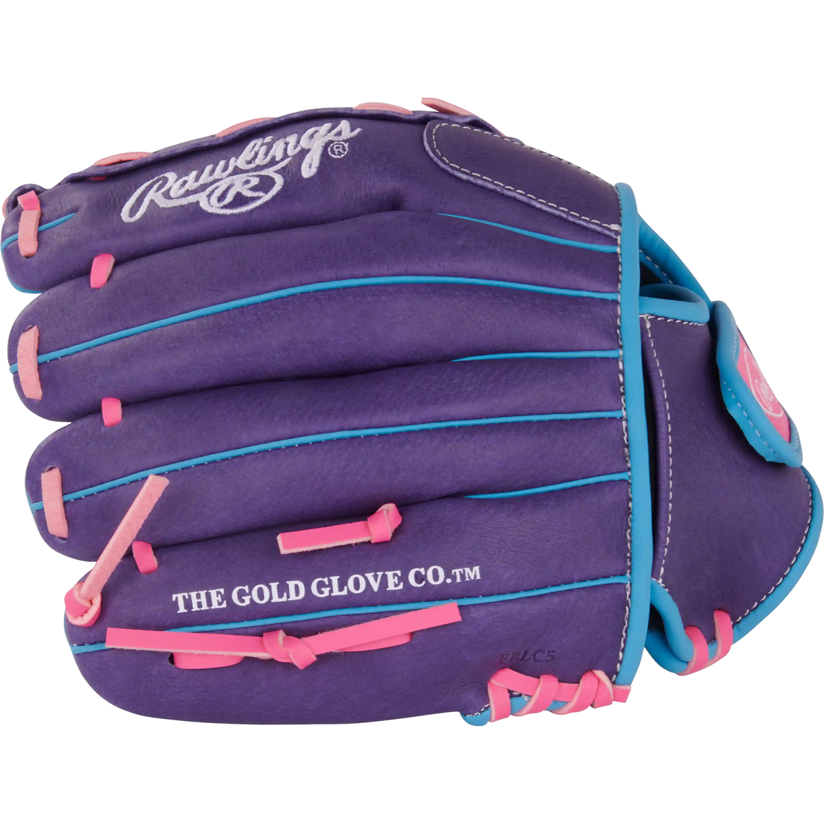 Youth Sure Catch Fastpitch - 11" Basket Web LHT