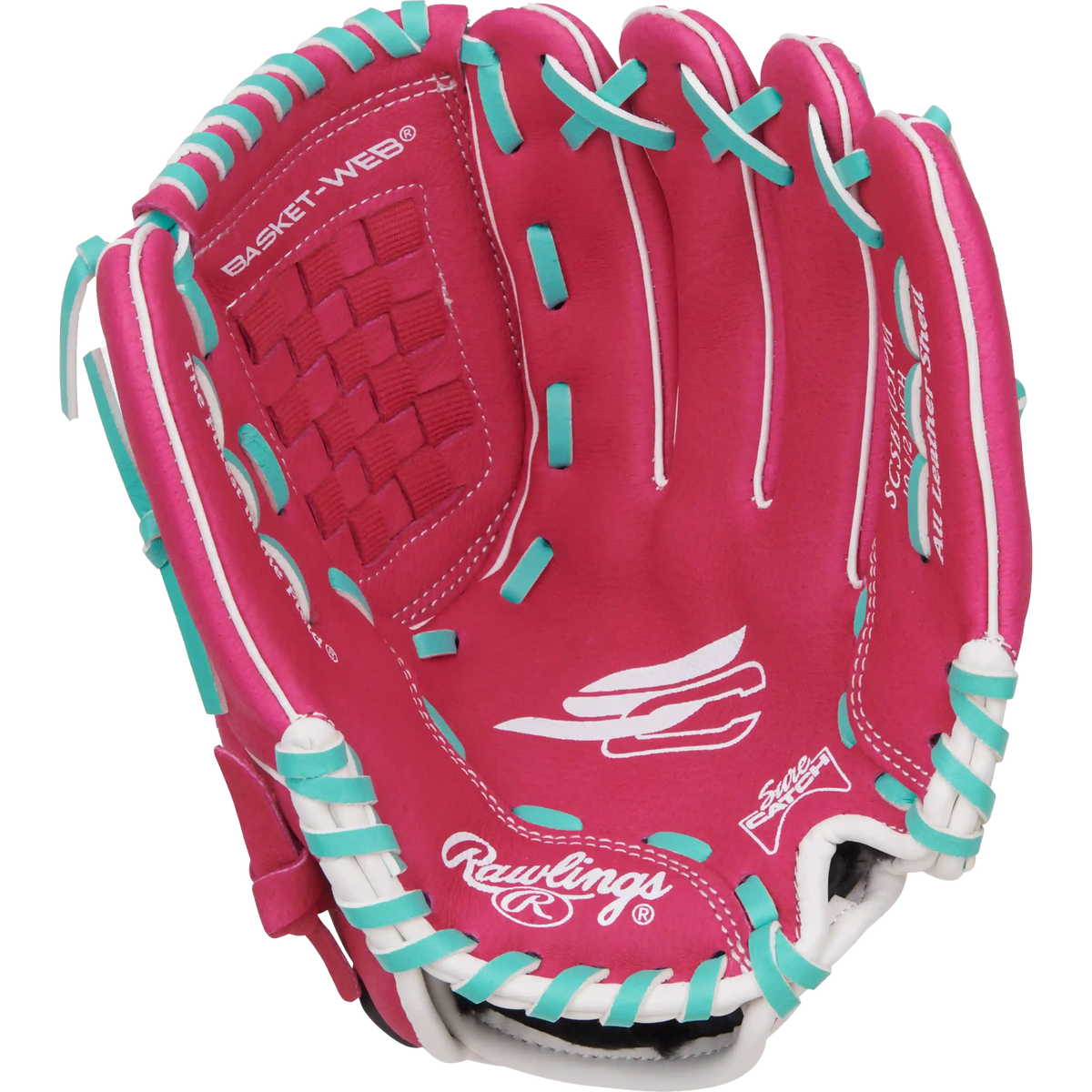 Youth Sure Catch FP - 10.5" Basket Web