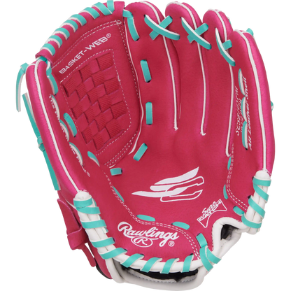 Youth Sure Catch FP - 10.5" Basket Web