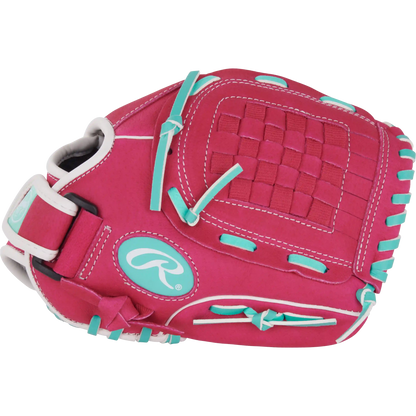 Youth Sure Catch FP - 10.5" Basket Web