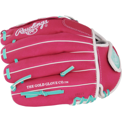 Youth Sure Catch FP - 10.5" Basket Web
