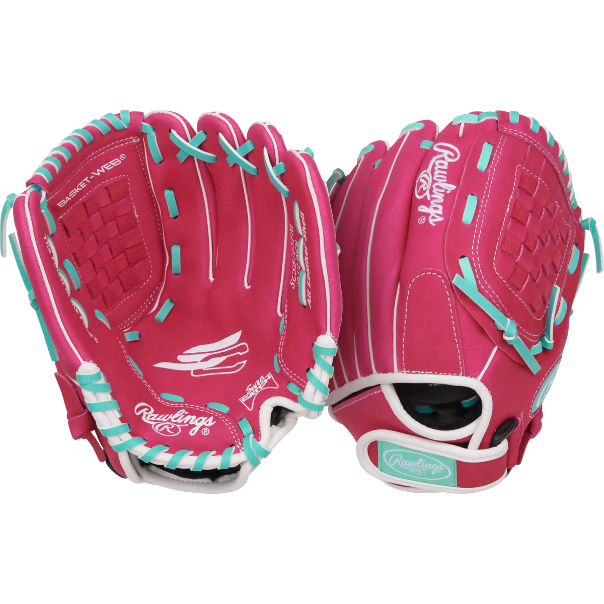 Youth Sure Catch FP - 10.5" Basket Web