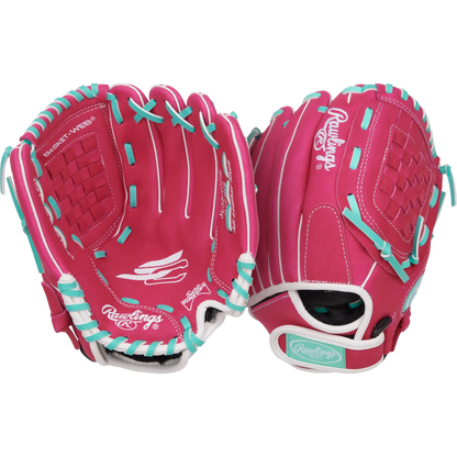 Youth Sure Catch FP - 10.5" Basket Web