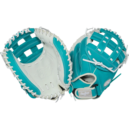 Shut Out Fastpitch - 31.5" H-Web Catcher's Mitt