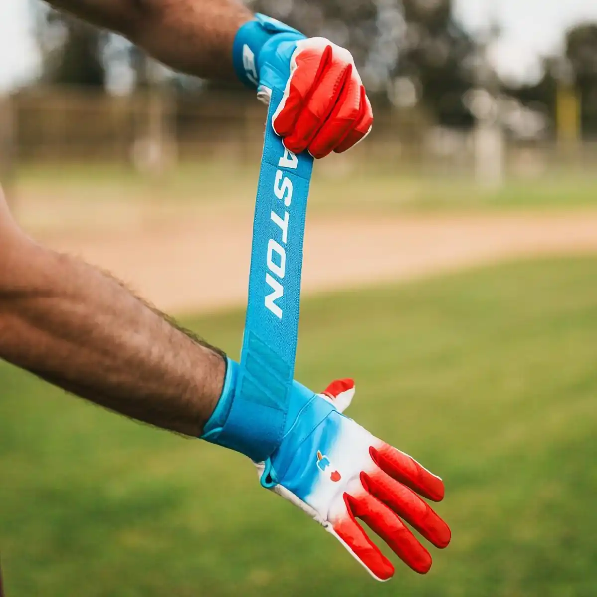 Youth Walk-Off Locked In Ethos Gloves