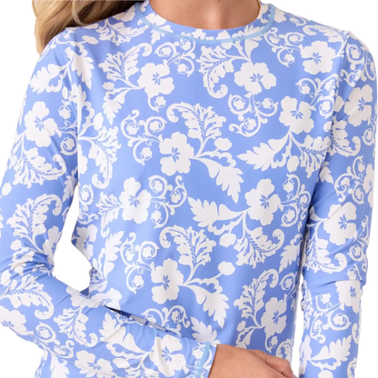 Women's Golden Glow Sea Skippin Longsleeve