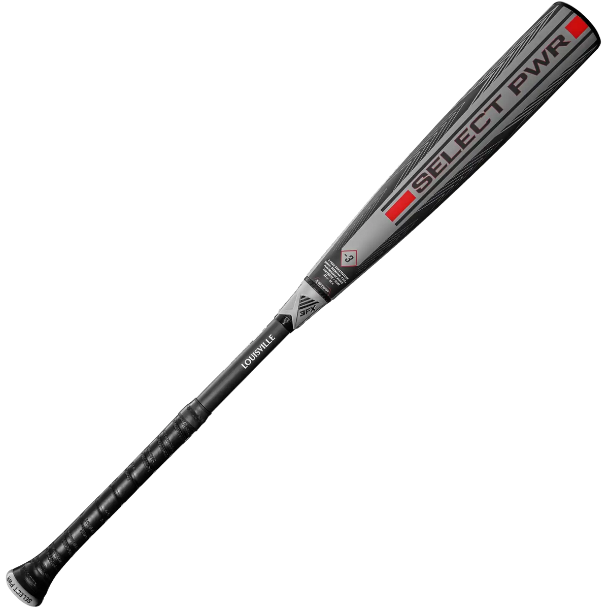 Select PWR -3 BBCOR 2 5/8"