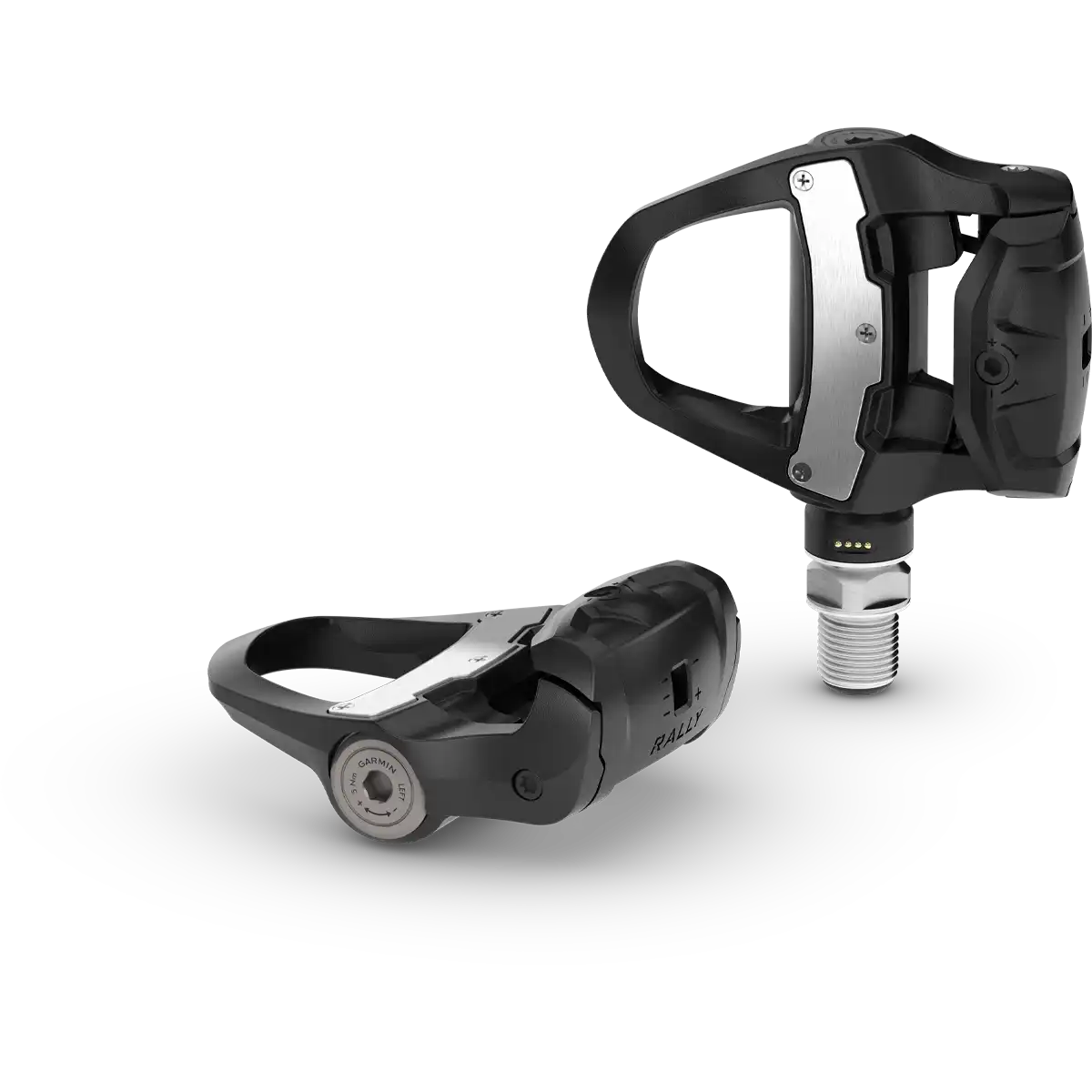Rally RK210 Dual-sensing KEO Power Meter Pedal Set