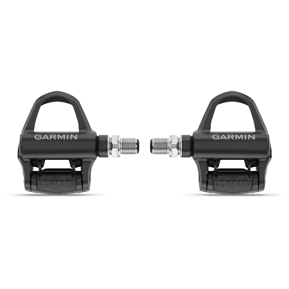 Rally RK210 Dual-sensing KEO Power Meter Pedal Set