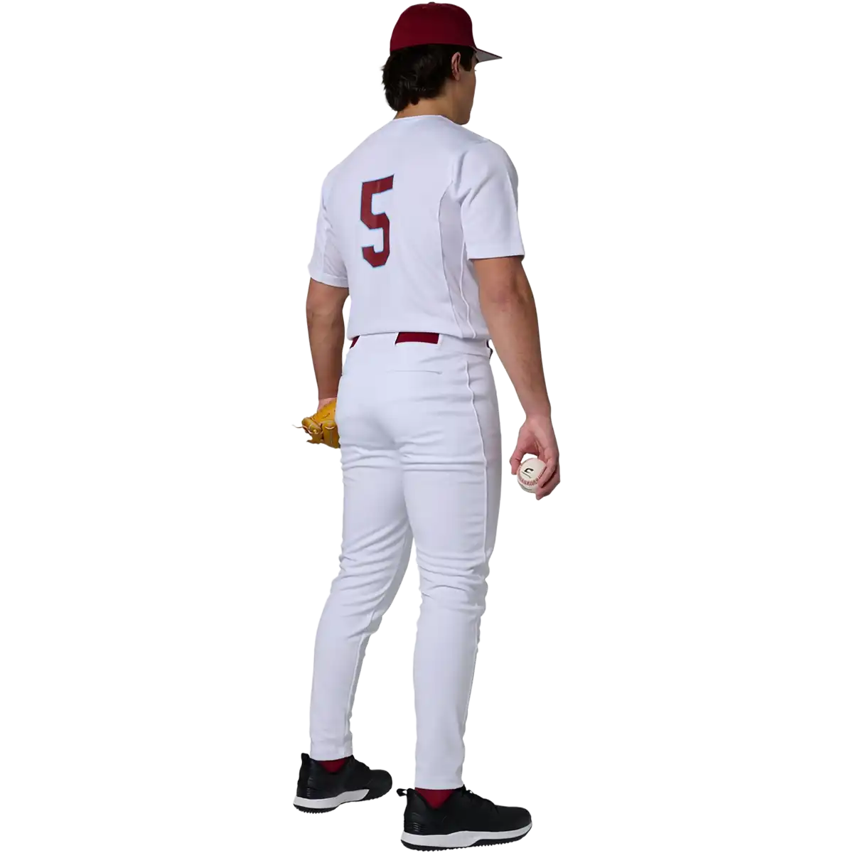 Youth Triple Crown 2.0 Tapered Bottom