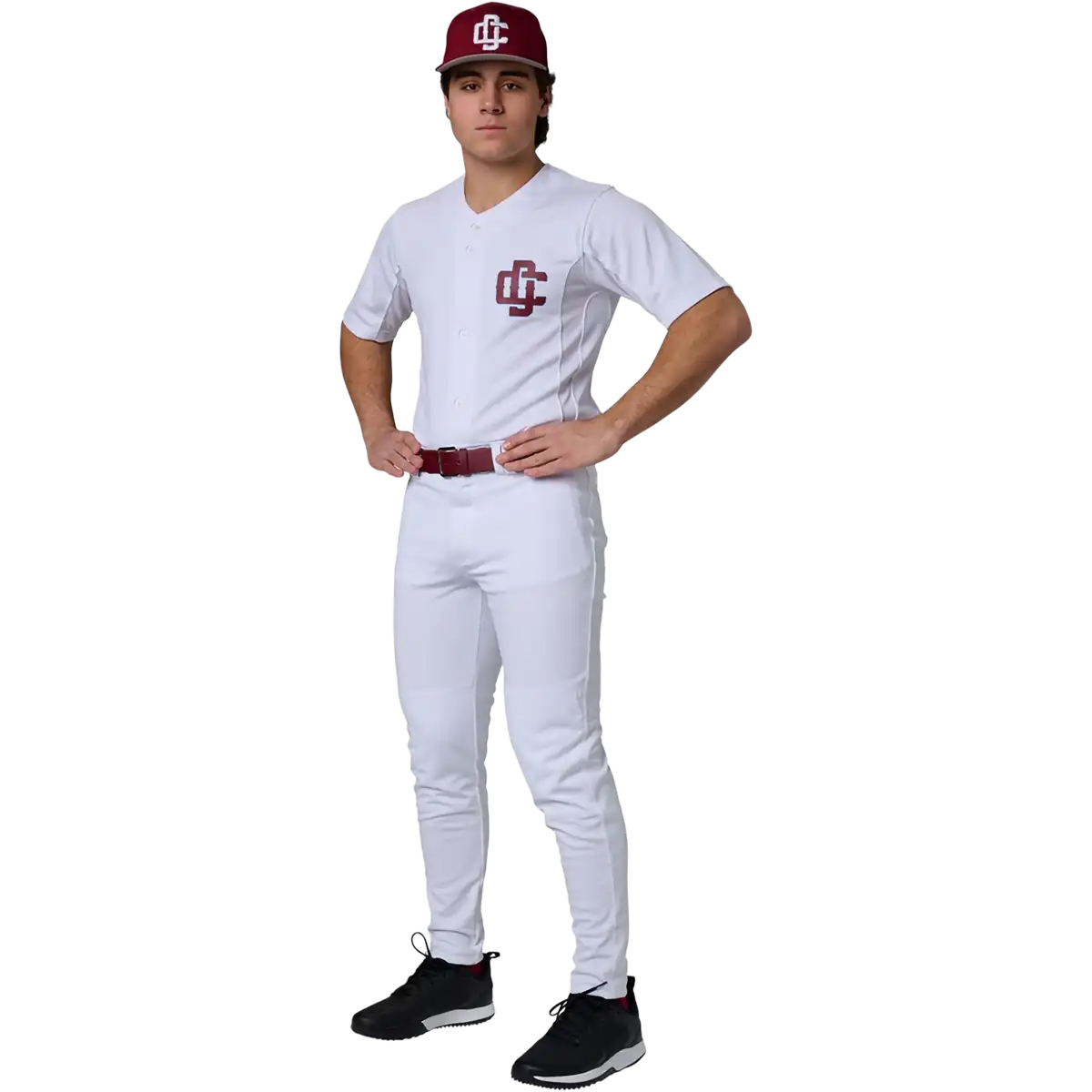 Youth Triple Crown 2.0 Tapered Bottom