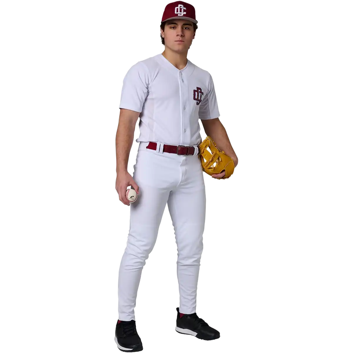 Youth Triple Crown 2.0 Tapered Bottom