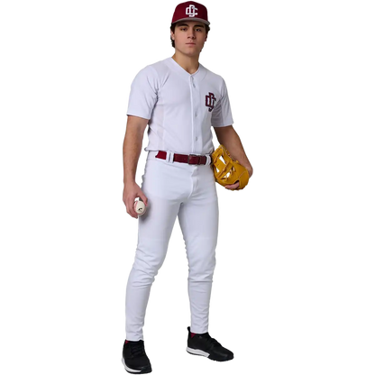 Youth Triple Crown 2.0 Tapered Bottom