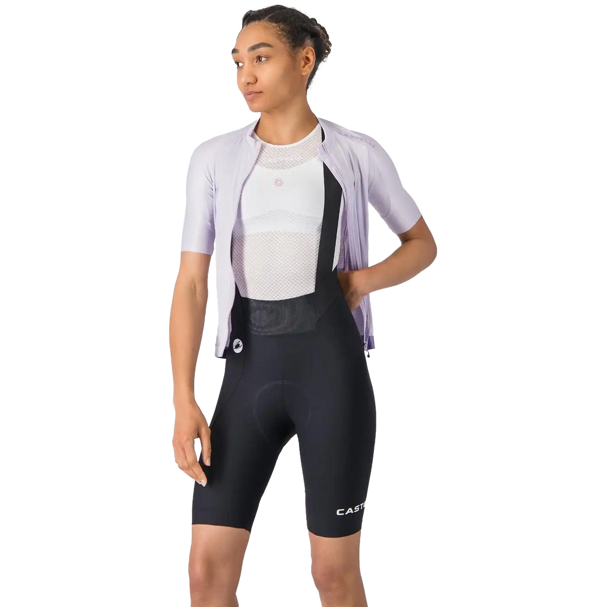 Women's Espresso 2 DT Bibshort