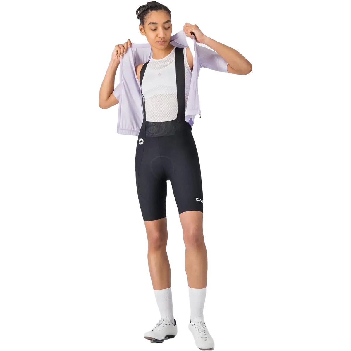 Women's Espresso 2 DT Bibshort