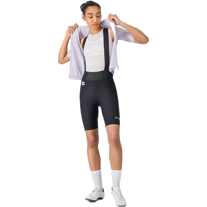 Women's Espresso 2 DT Bibshort