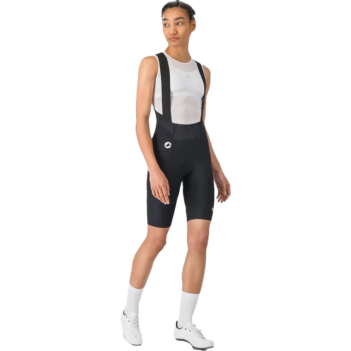 Women's Espresso 2 DT Bibshort