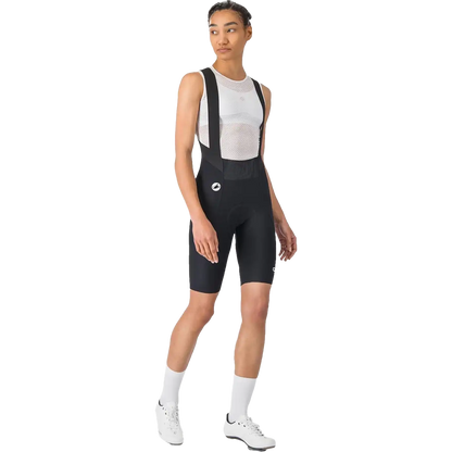 Women's Espresso 2 DT Bibshort