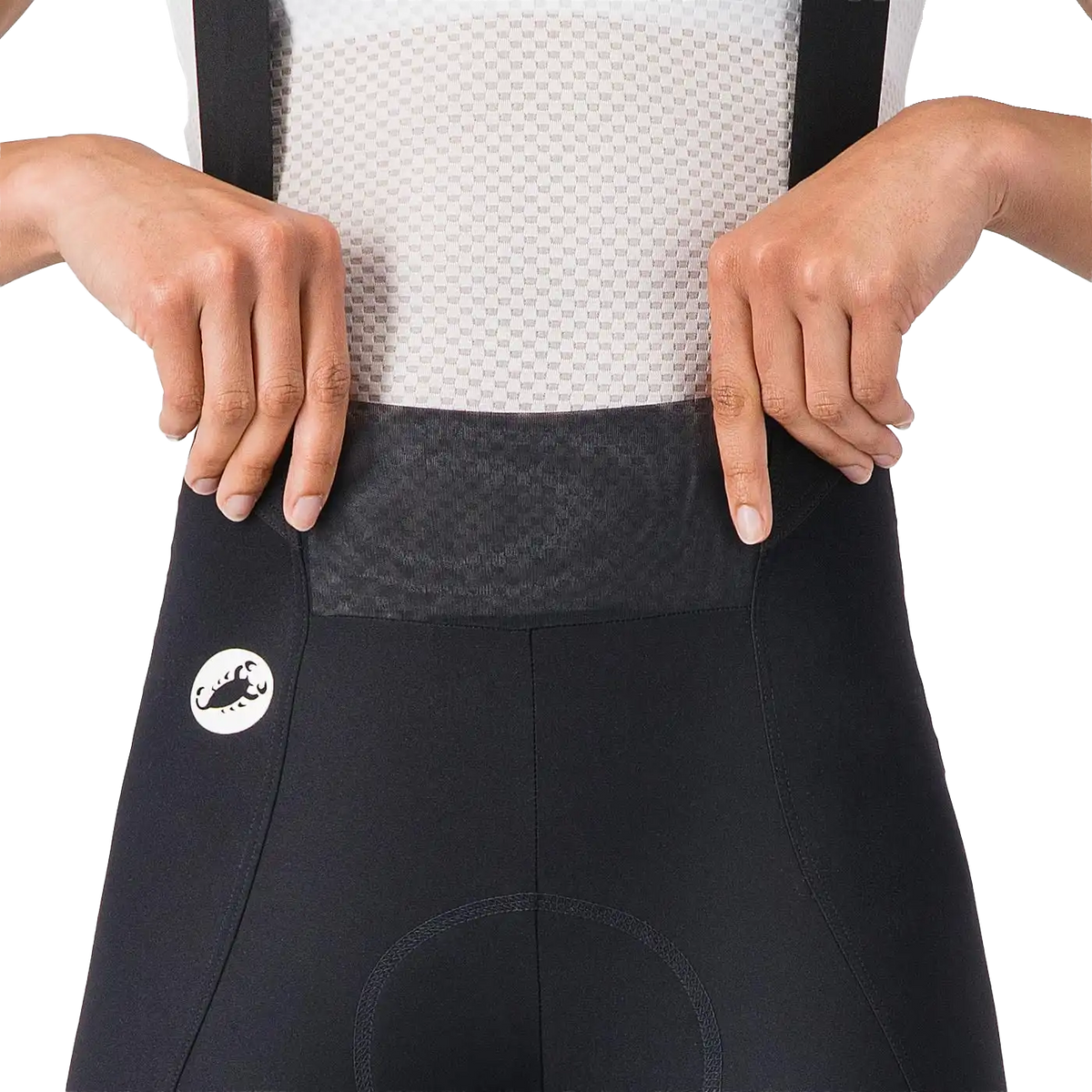 Women's Espresso 2 DT Bibshort