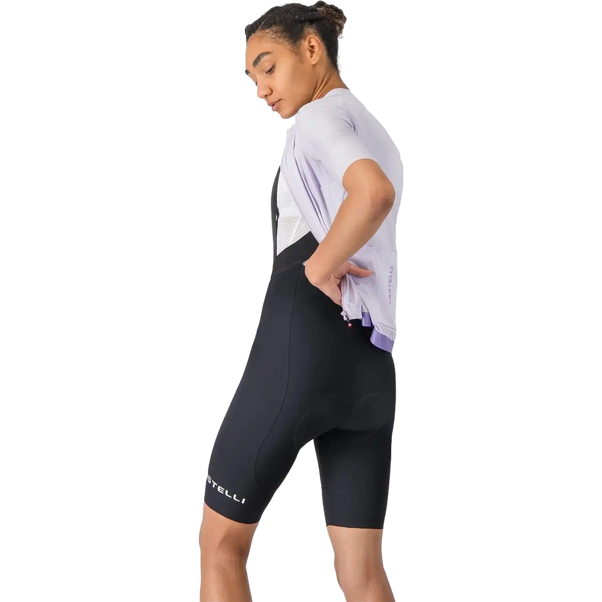 Women's Espresso 2 DT Bibshort