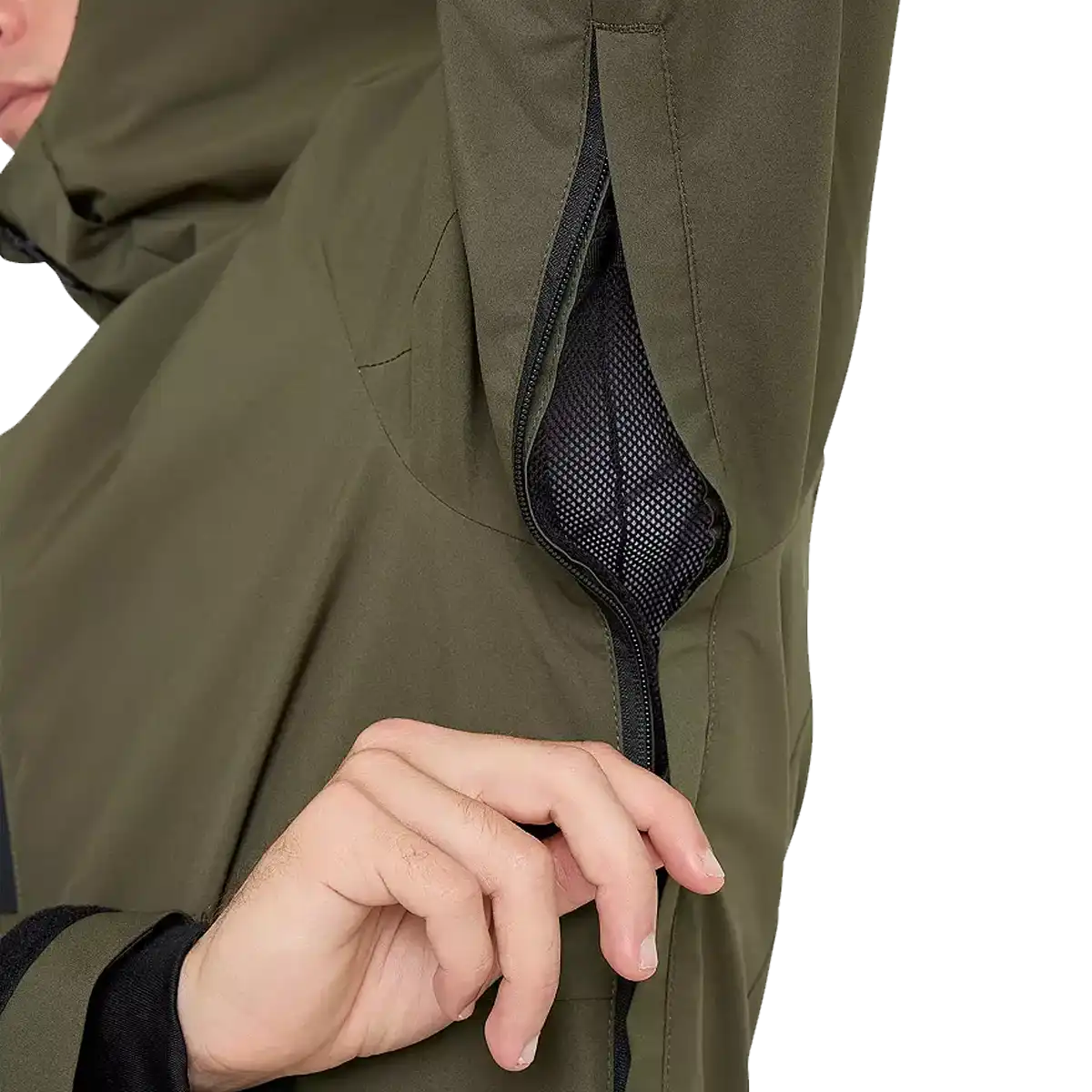 Men's Quest Stretch 20K Jacket