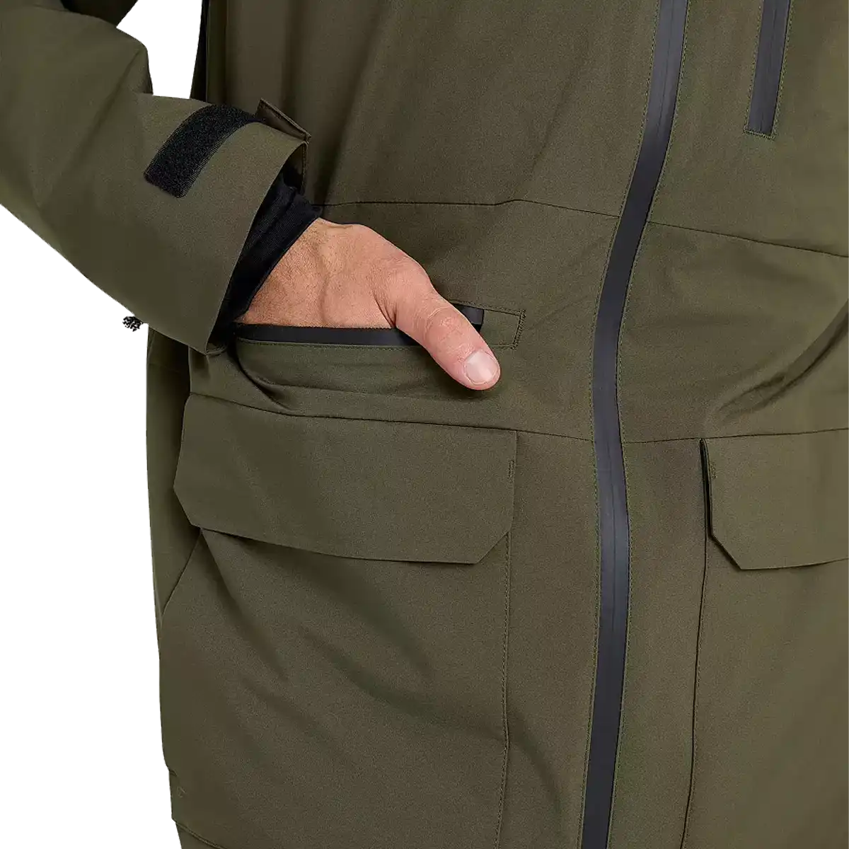 Men's Quest Stretch 20K Jacket