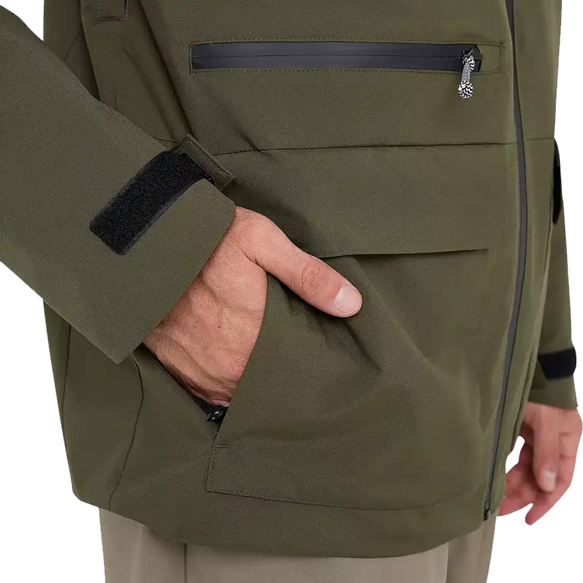 Men's Quest Stretch 20K Jacket
