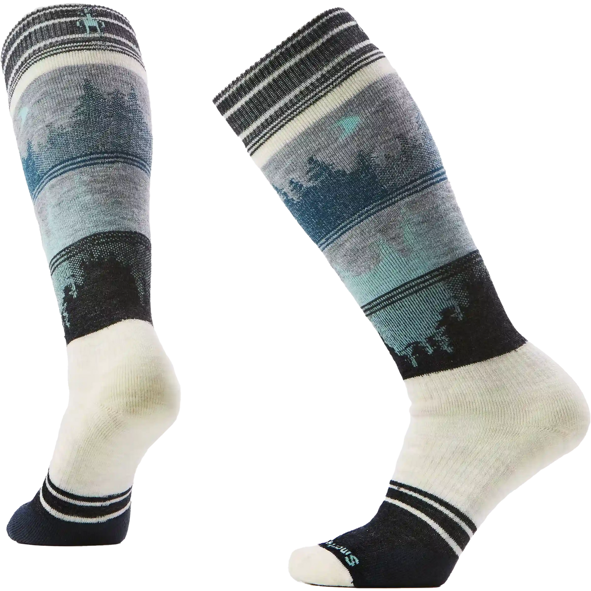 Women's Snowboard Twilight Vista OTC Socks