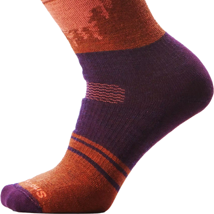 Women's Snowboard Twilight Vista OTC Socks