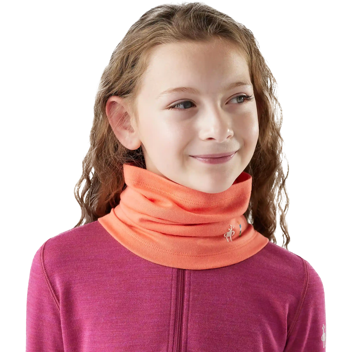 Youth Thermal Merino Neck Gaiter