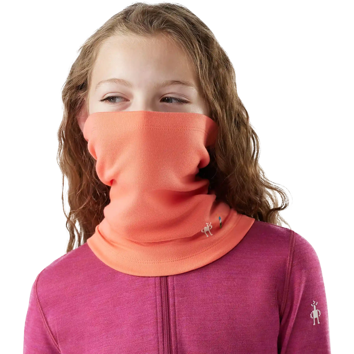 Youth Thermal Merino Neck Gaiter