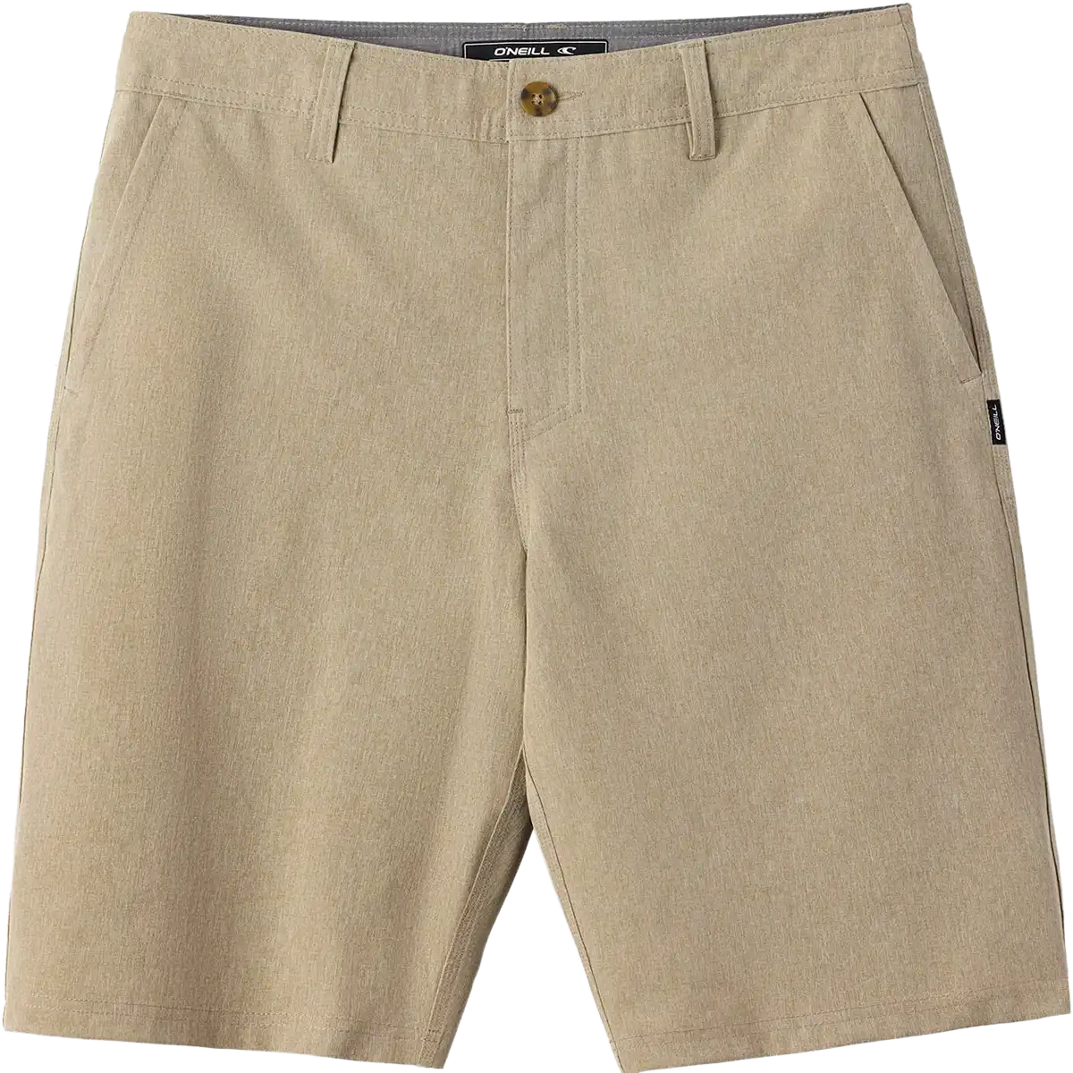 Men's Reserve Heather 21" Short