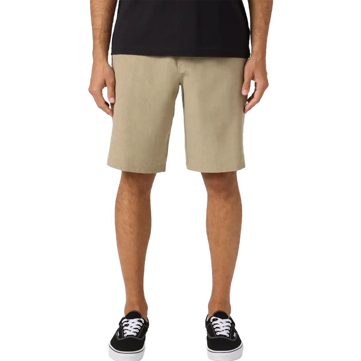 Men's Reserve Heather 21" Short