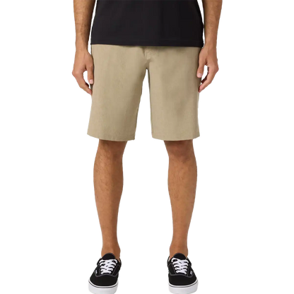 Men's Reserve Heather 21" Short