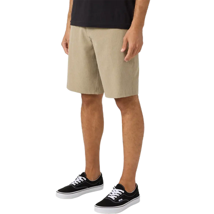 Men's Reserve Heather 21" Short