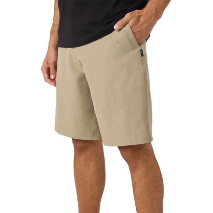 Men's Reserve Heather 21" Short