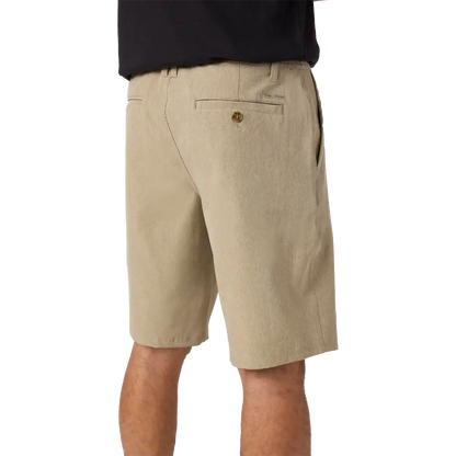 Men's Reserve Heather 21" Short