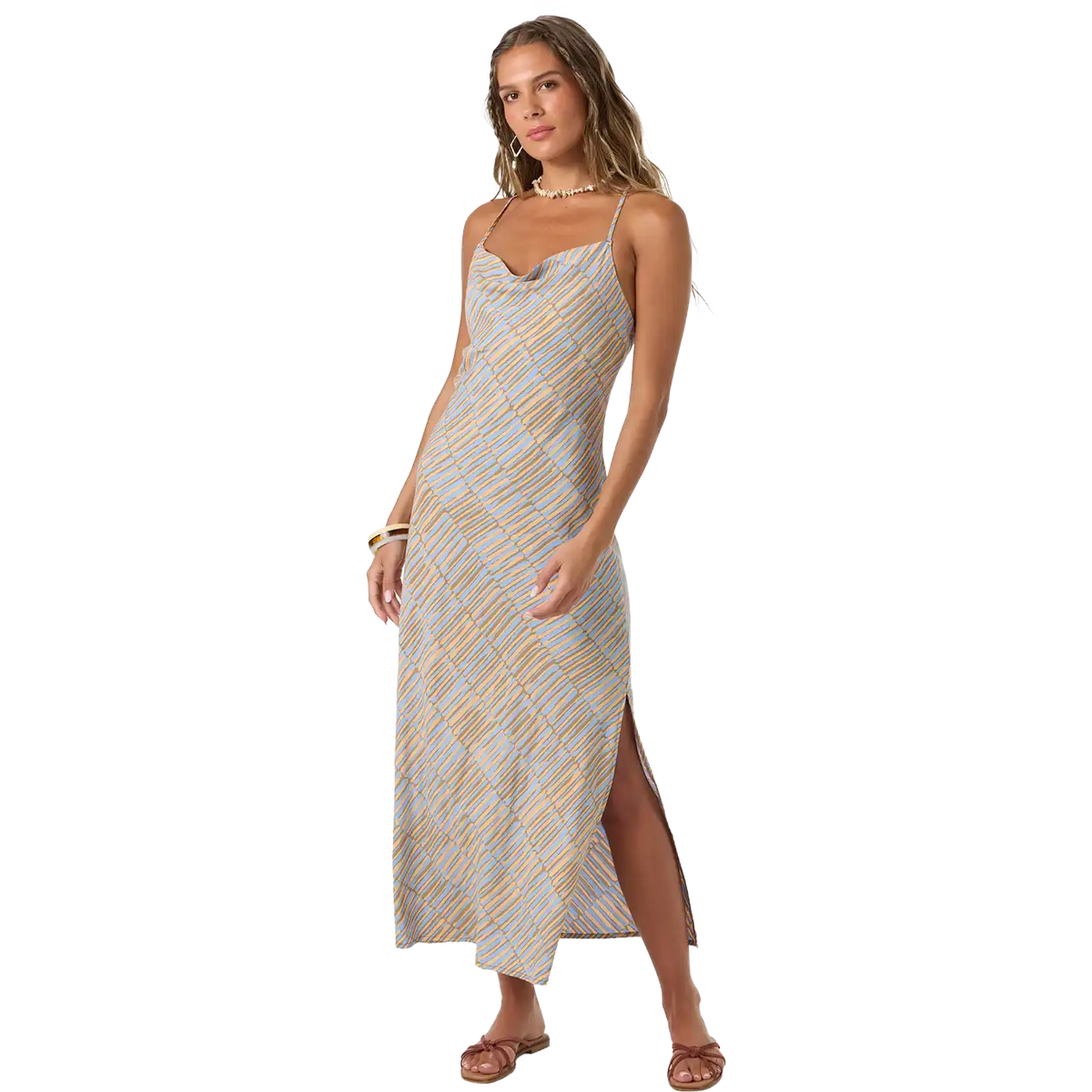 Women's Holly Stripe Dress