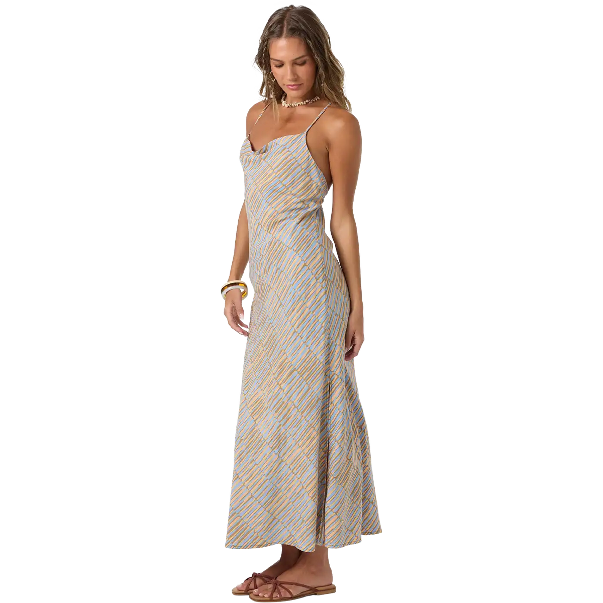 Women's Holly Stripe Dress