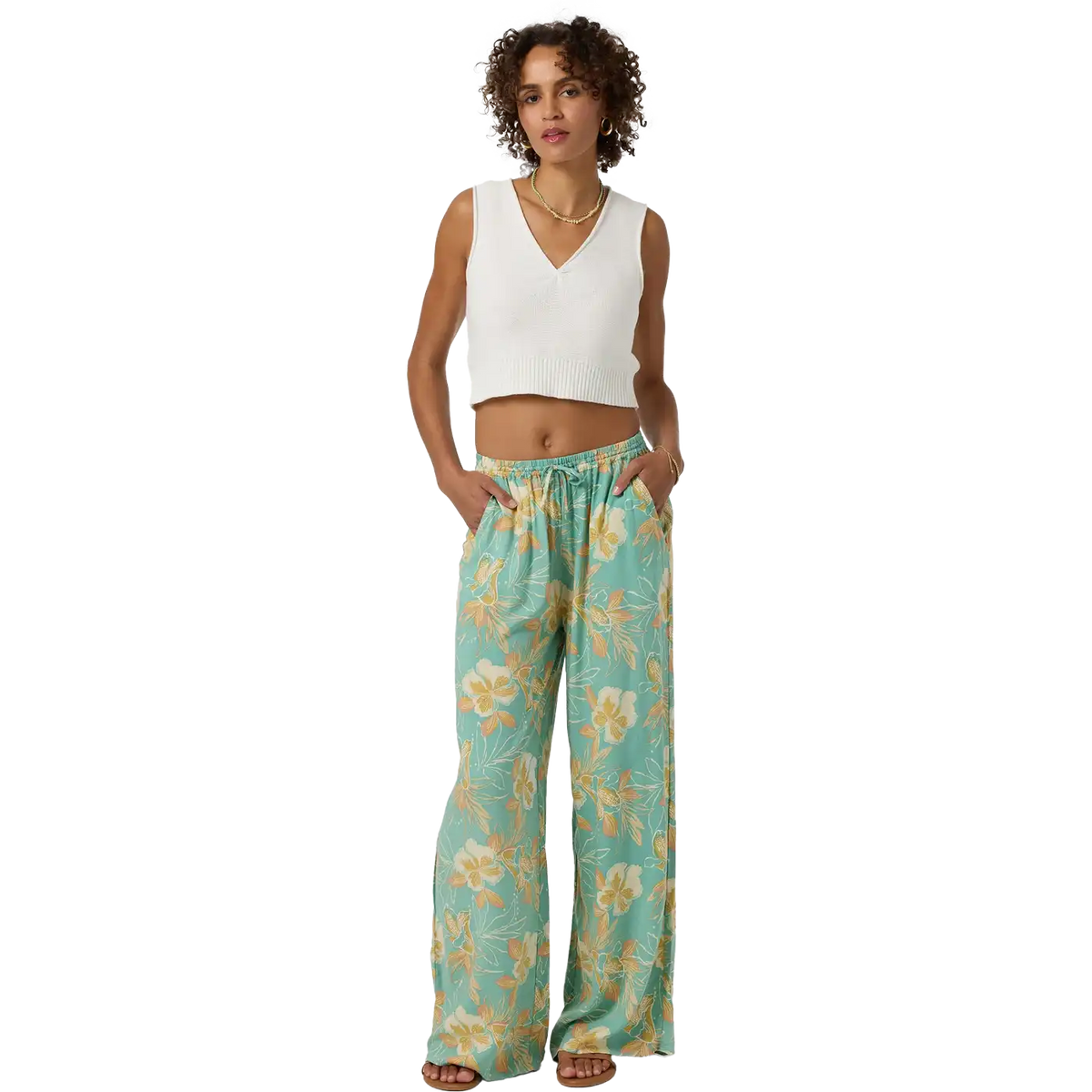 Women's Rosalie Tiki Pant