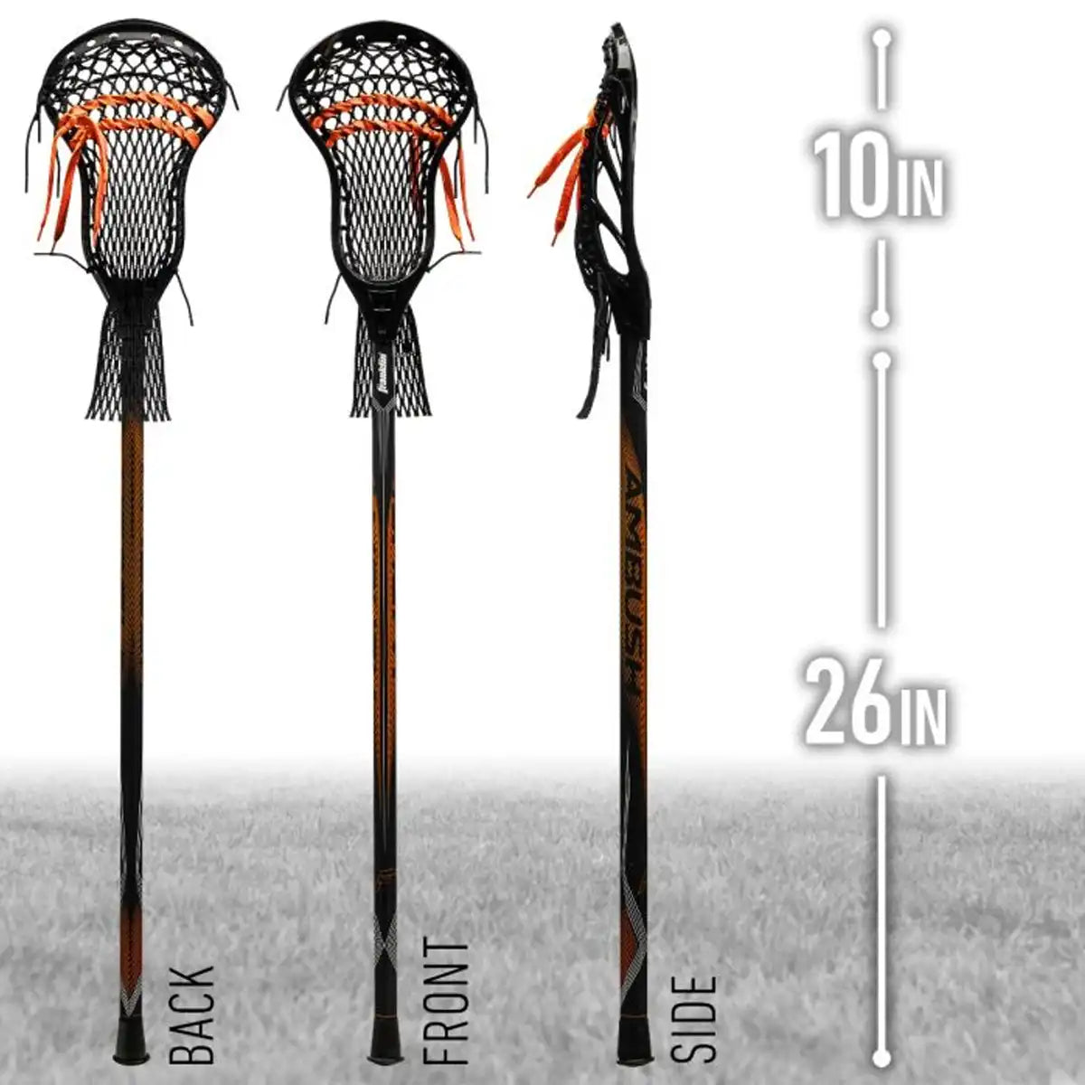 Youth Ambush Complete Stick