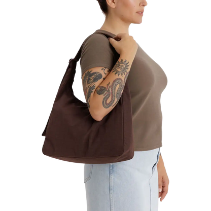 Nylon Shoulder Bag