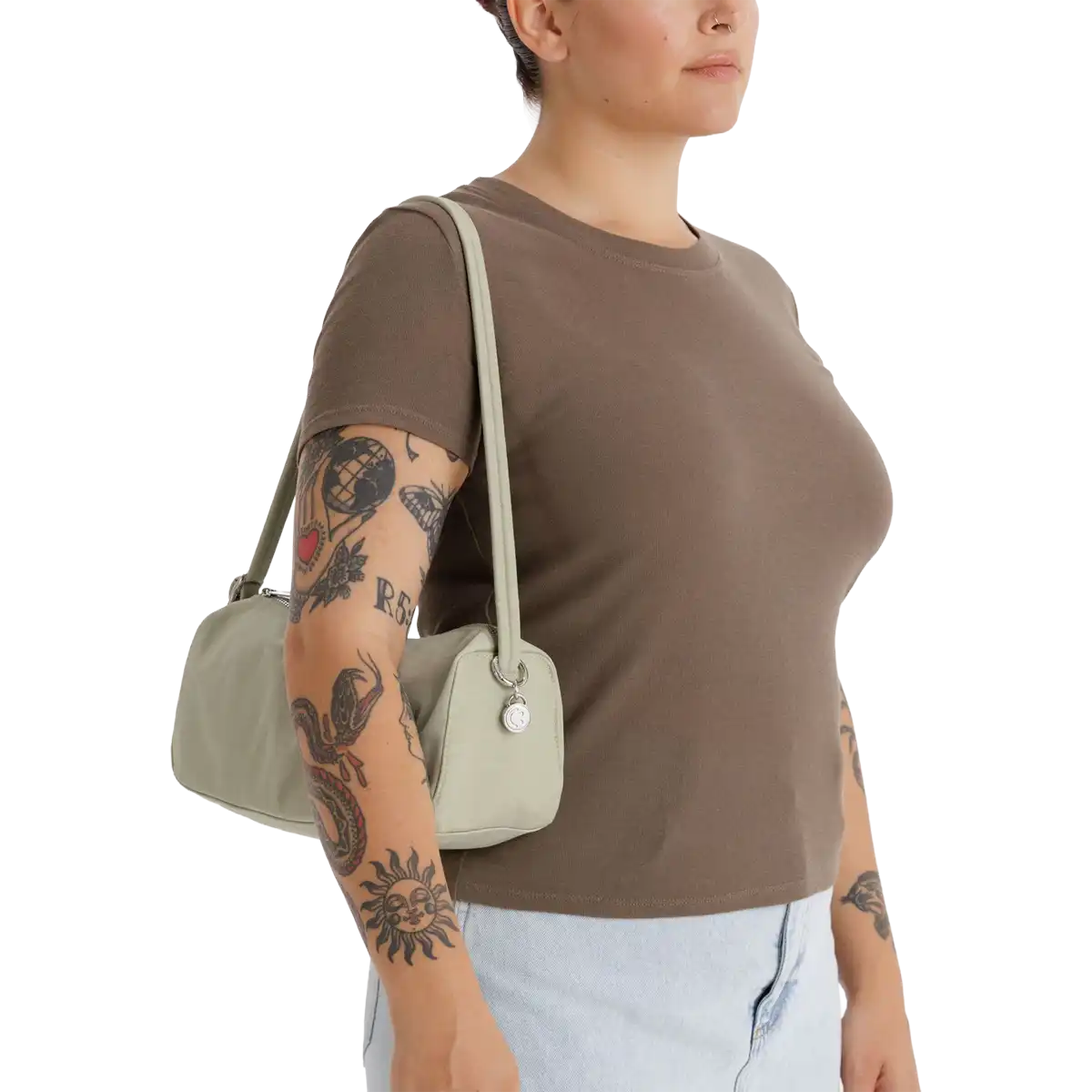 Nylon Loaf Bag