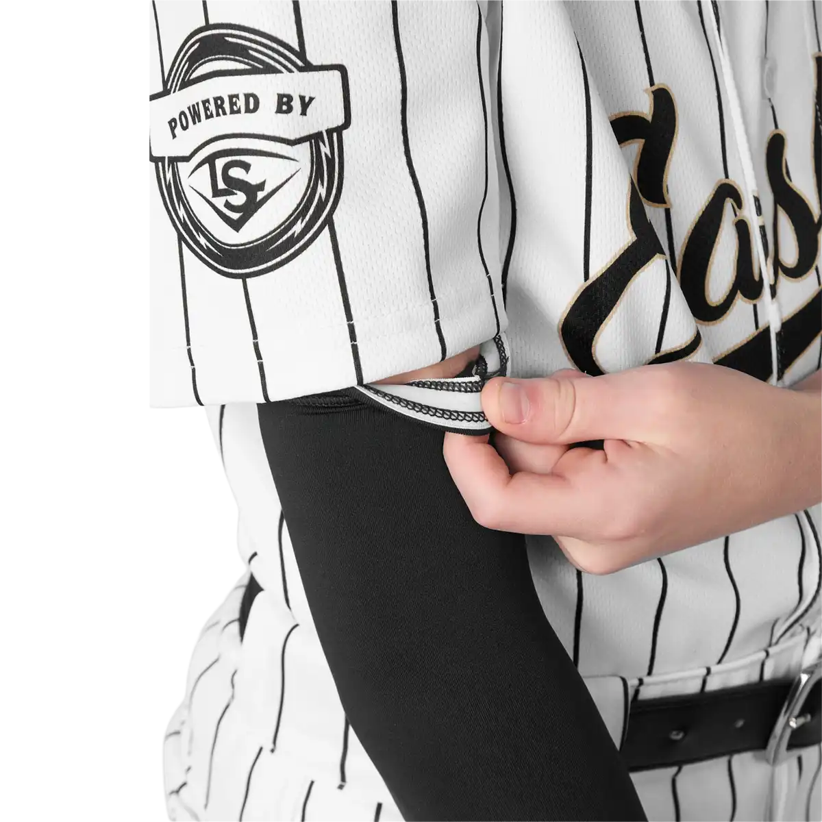 Youth Solid Arm Sleeve