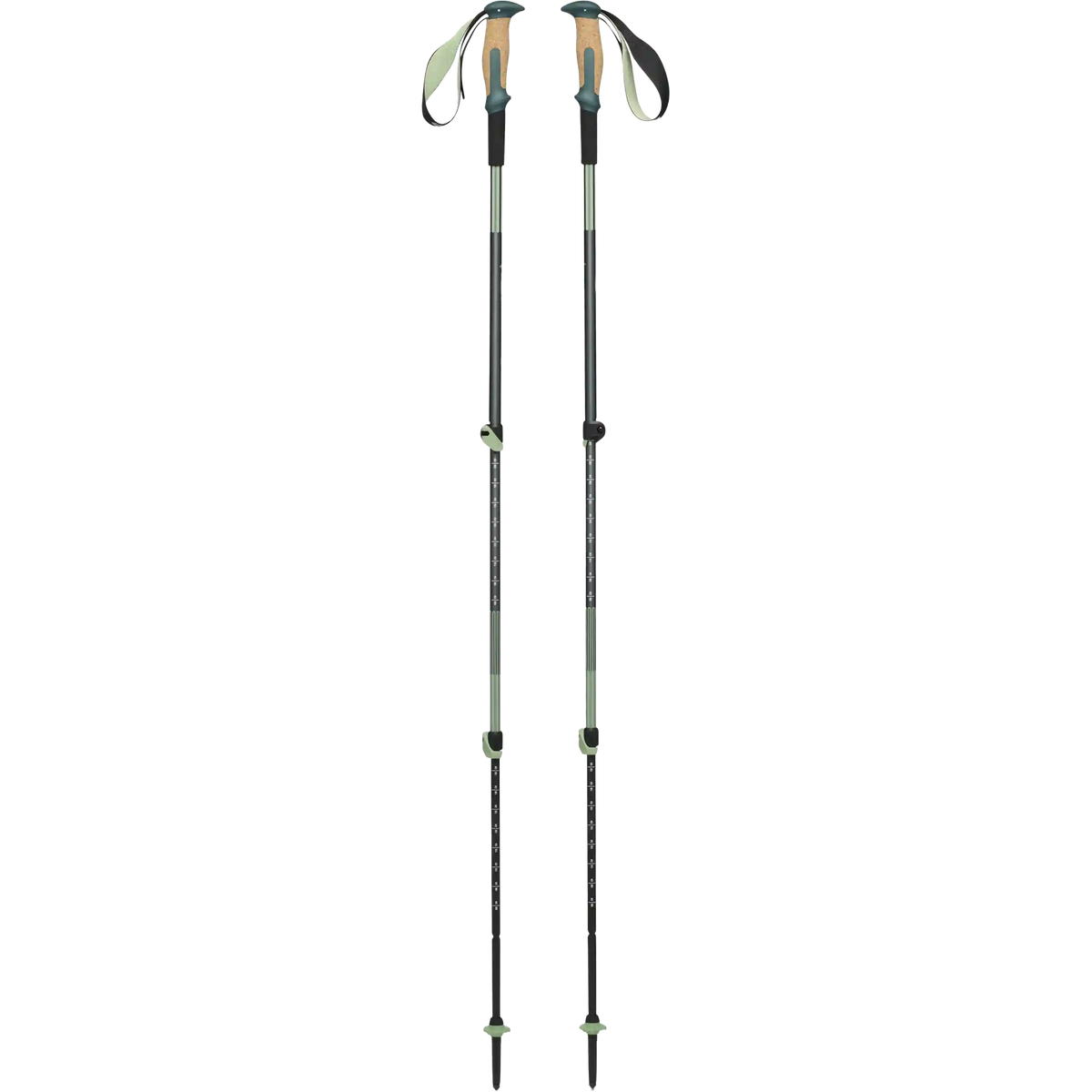 Trail Vista Shock Trekking Poles
