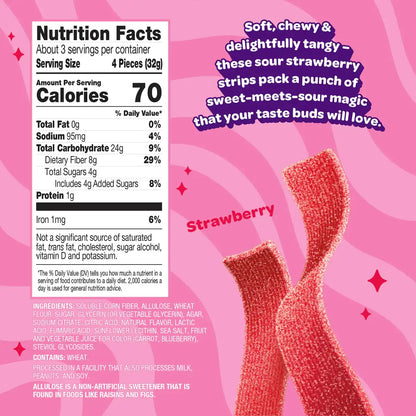 Sour Strips