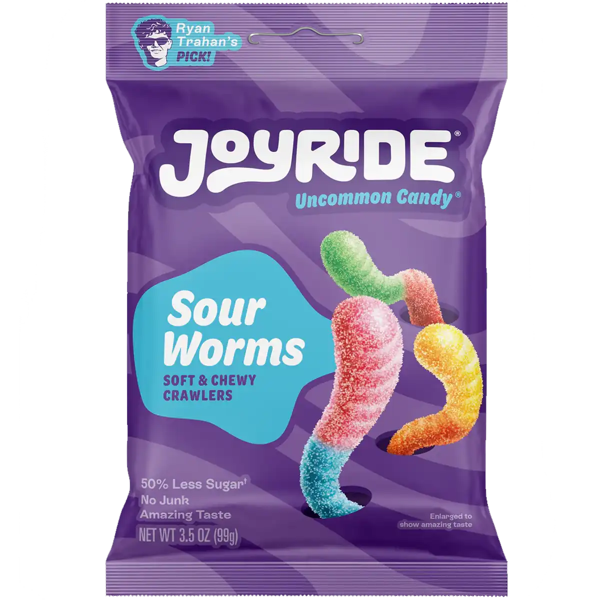 Sour Worms